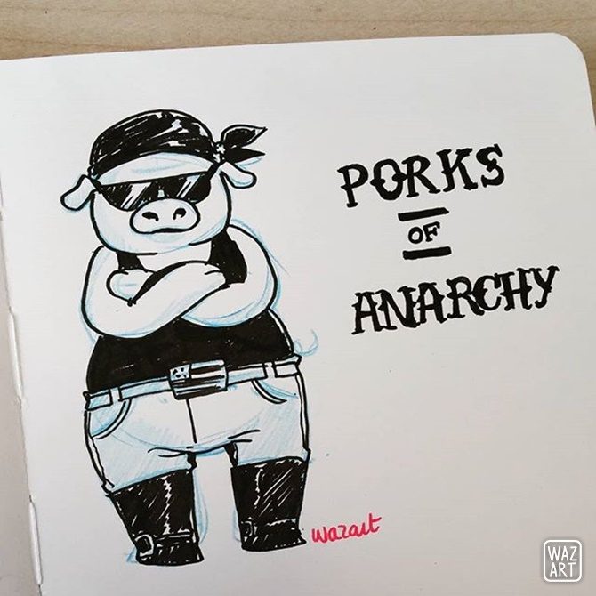 Je ne désespère pas de le mettre au propre celui-là !